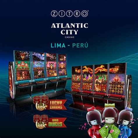 Edicola games casino Peru